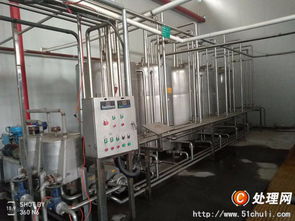 二手食品廠設備轉讓 高效處理，誠信交易